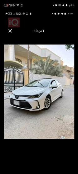 تۆیۆتا کۆرۆلا